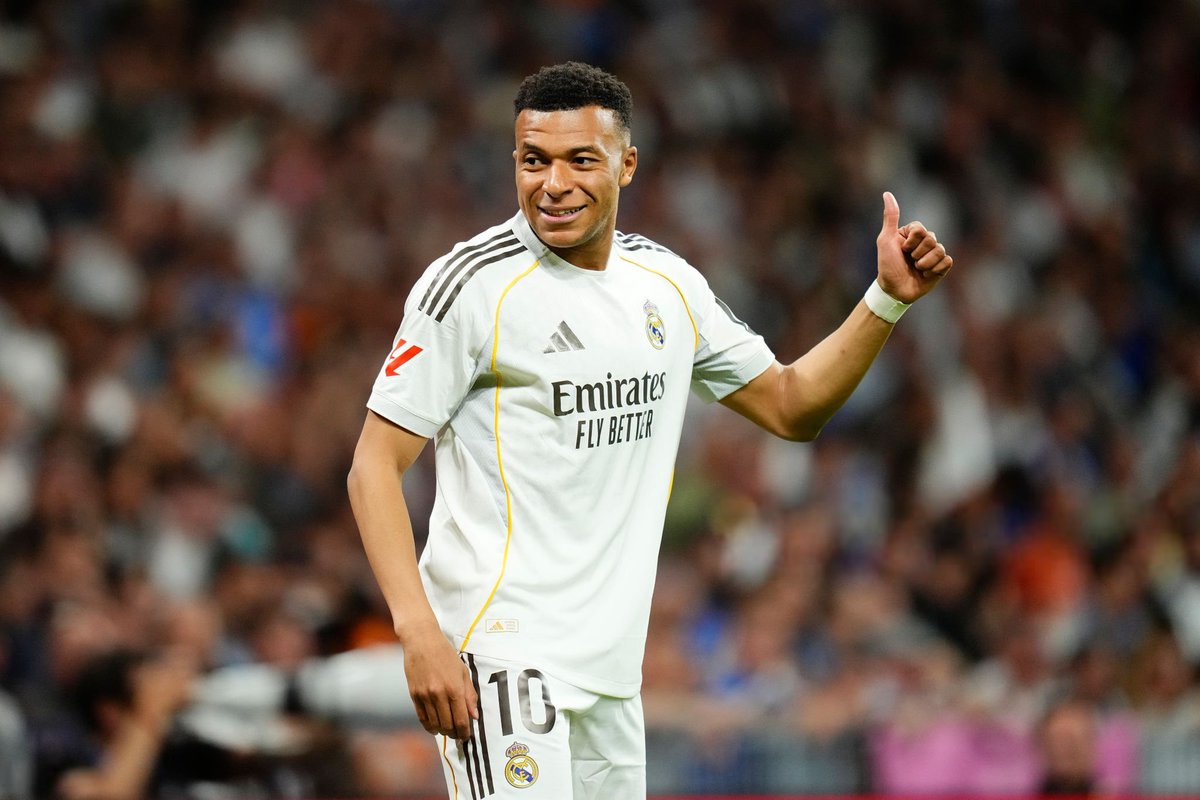 Mbappé: Orgoglio Real E Sogno Mondiale ️