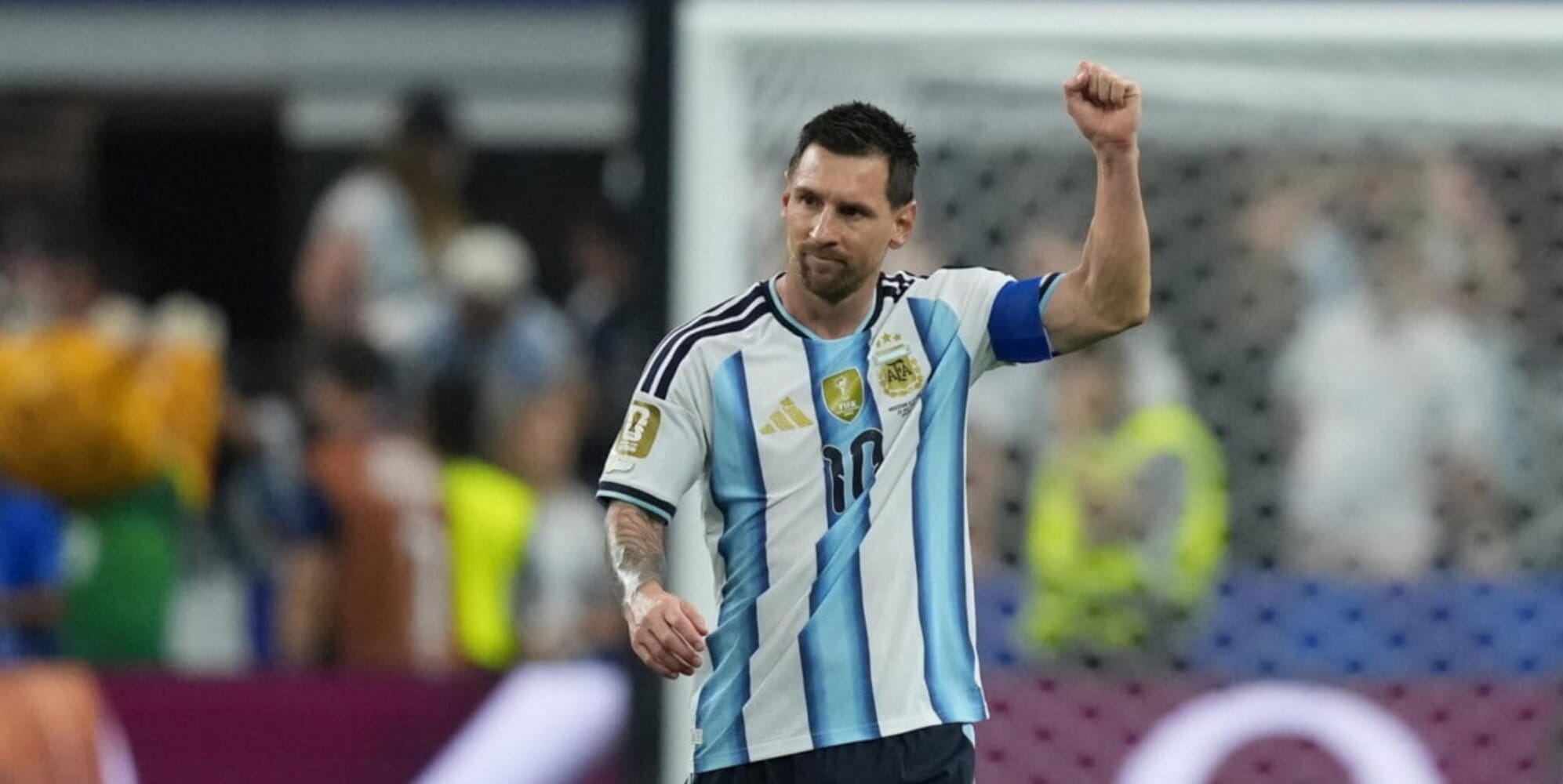 Messi Scrive Storia, Argentina Ai Sedicesimi