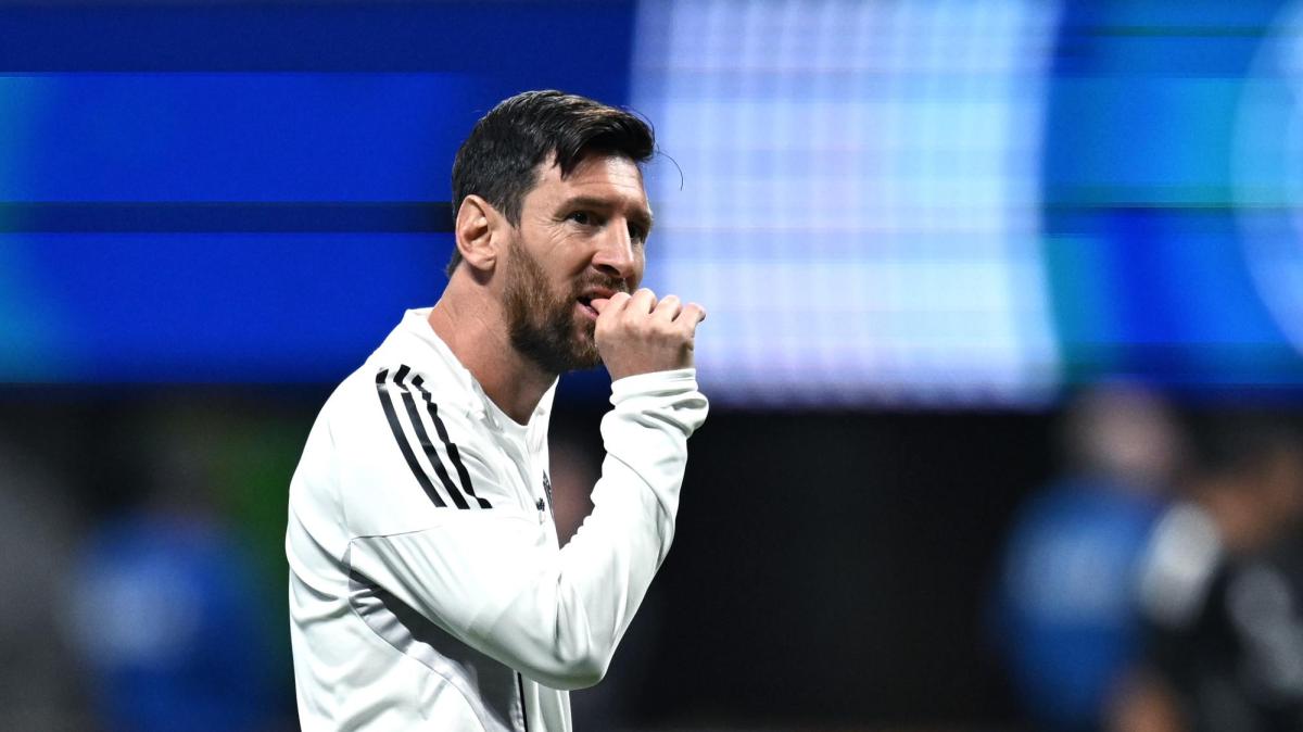 Mondiale, Tripletta Messi; Liverpool Prende MuñOz ️