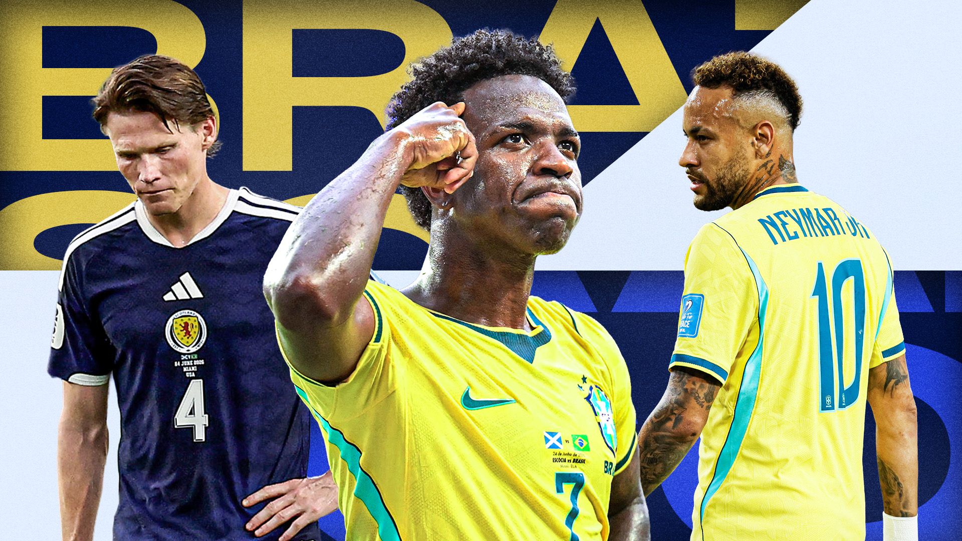 Mondiale: Vinicius Star, Ochoa Storico, Regola E Caos