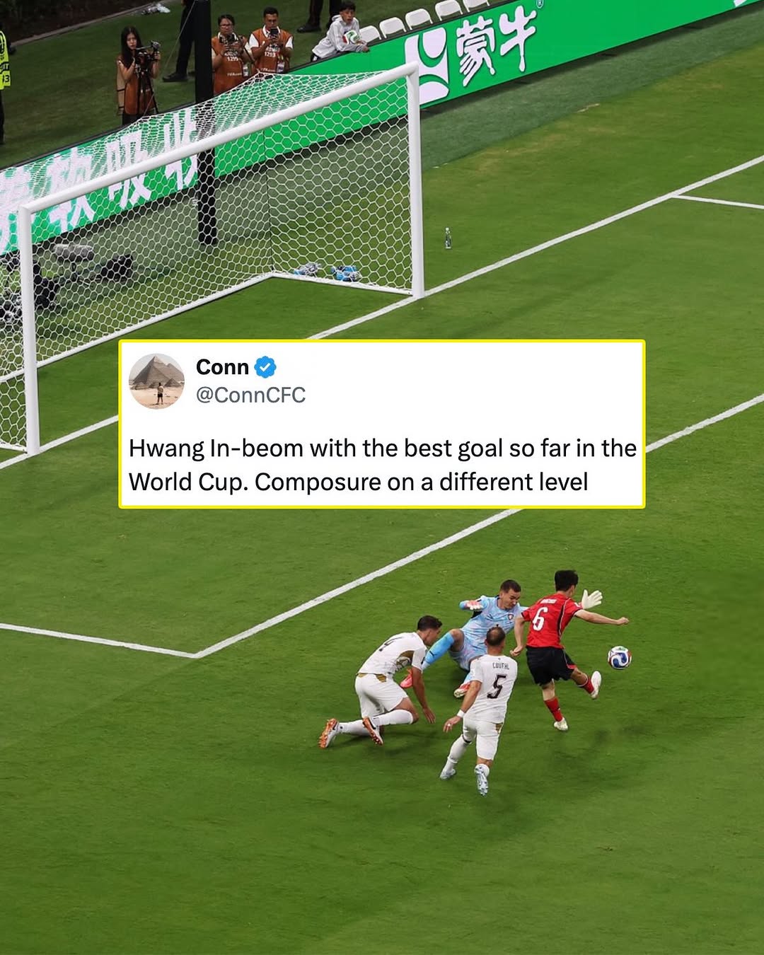 Mondiali: Gol, Capitano Son E Recupero Di MartíNez