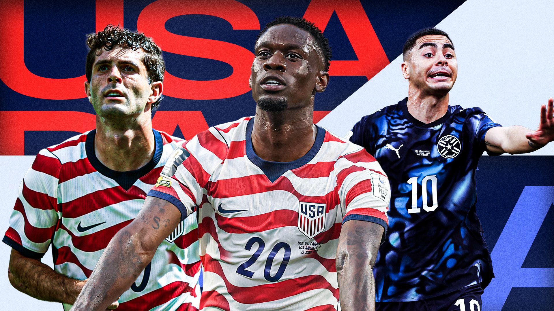 Mondiali: Usa Travolgono Paraguay, Incidenti E Novità