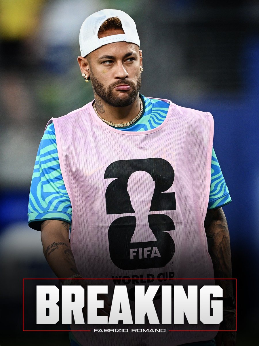 Neymar Salta Il Match, Mercato In Fervore ️