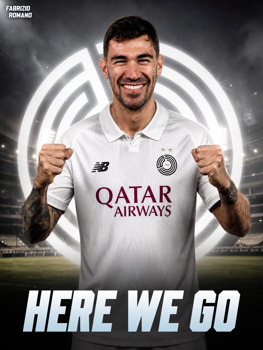 Romagnoli Al Al-Sadd: Colpo Ufficiale