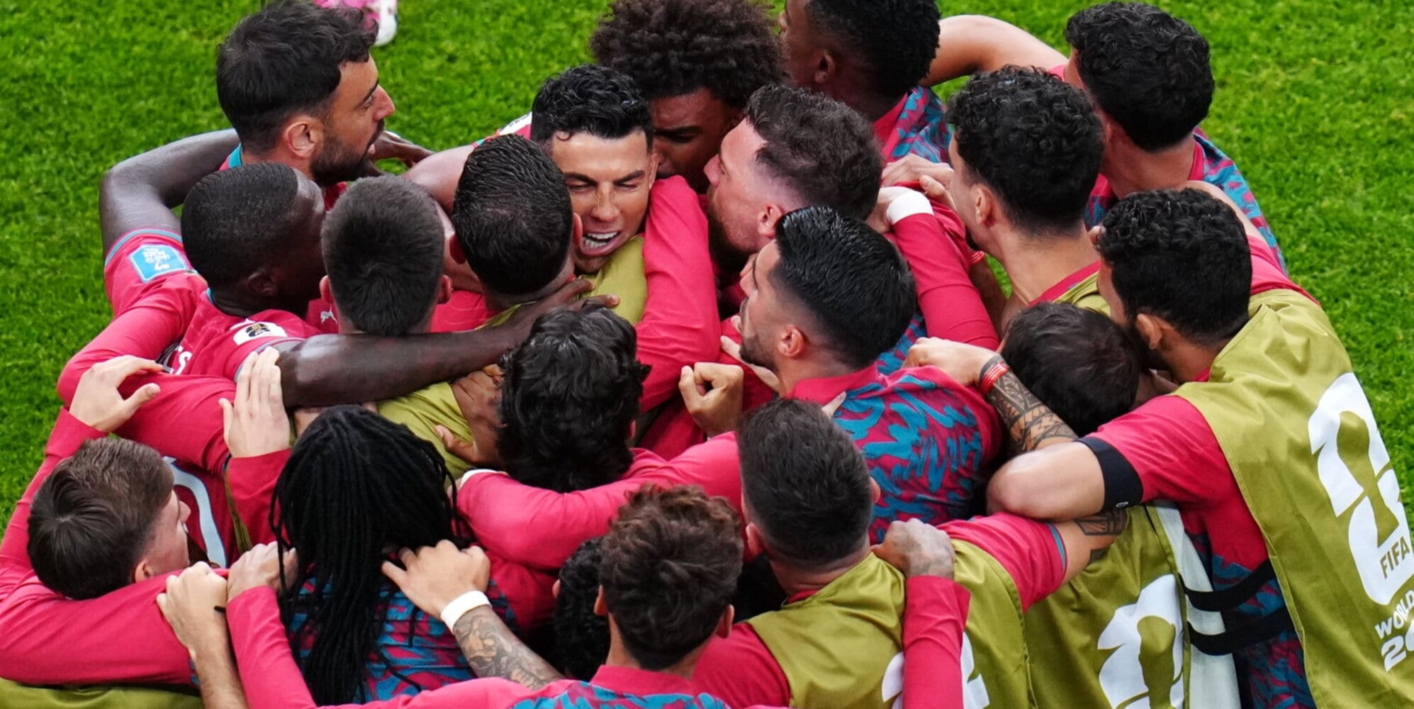 Ronaldo Straripa: Portogallo 5-0 E Record ️