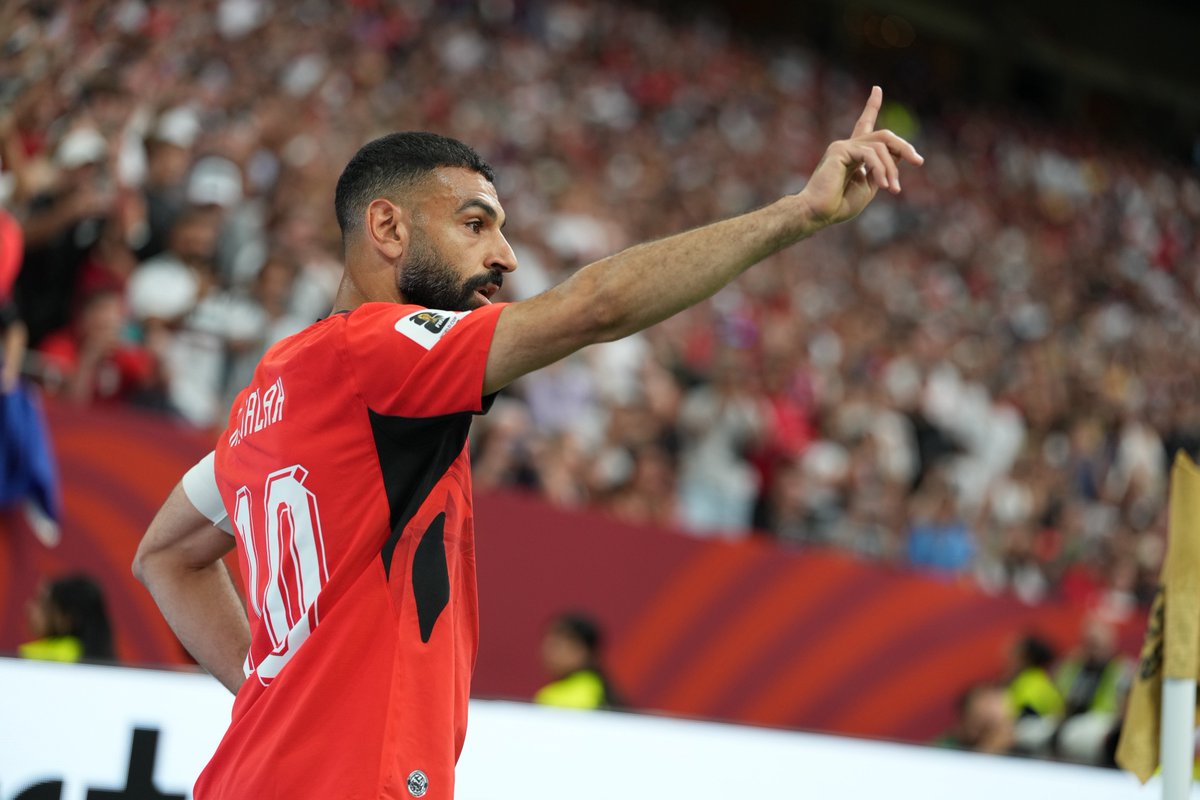 Salah, Egitto Festeggia Prima Vittoria Ai Mondiali