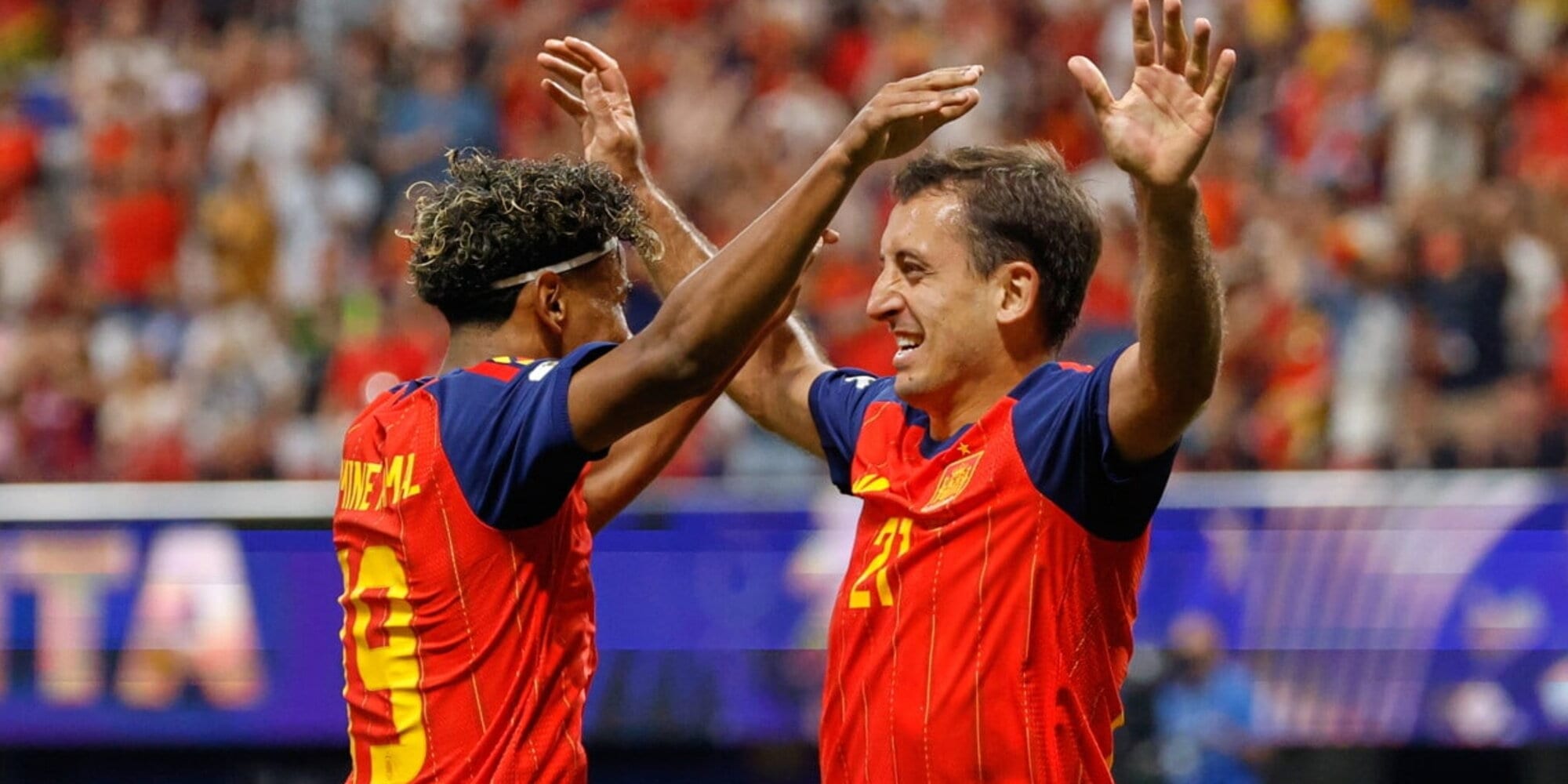 Spagna Schiaccia L’Arabia Saudita 4-0