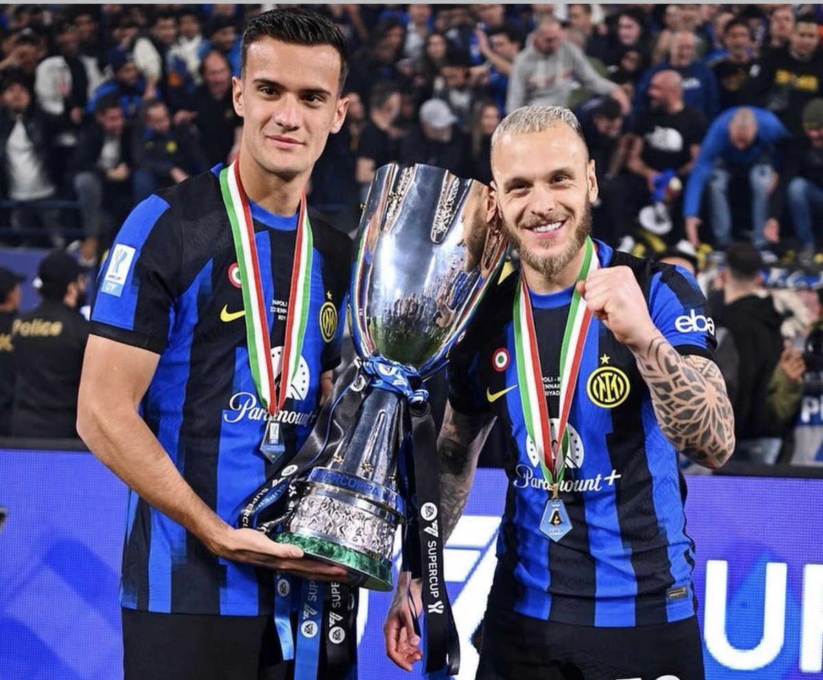 Stanković Rientra All’Inter; Italiano Al Besiktas ️