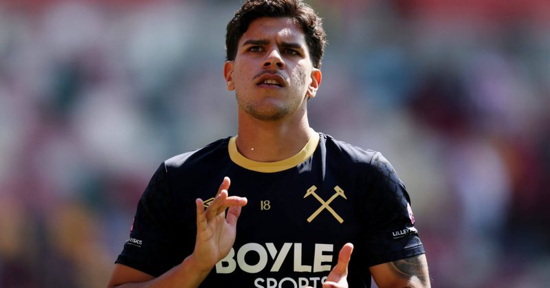 Tottenham Chiude Per Mateus Fernandes