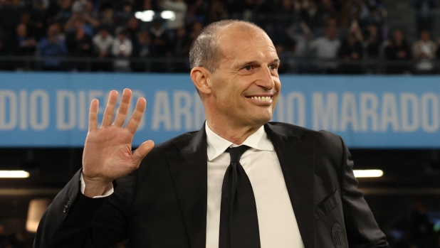 Allegri è Il Nuovo Allenatore Del Napoli