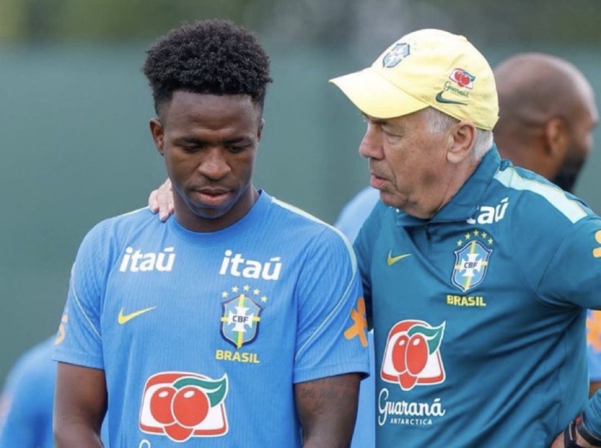 Ancellotti Resta Con Il Brasile, Inchieste E Colpi ️