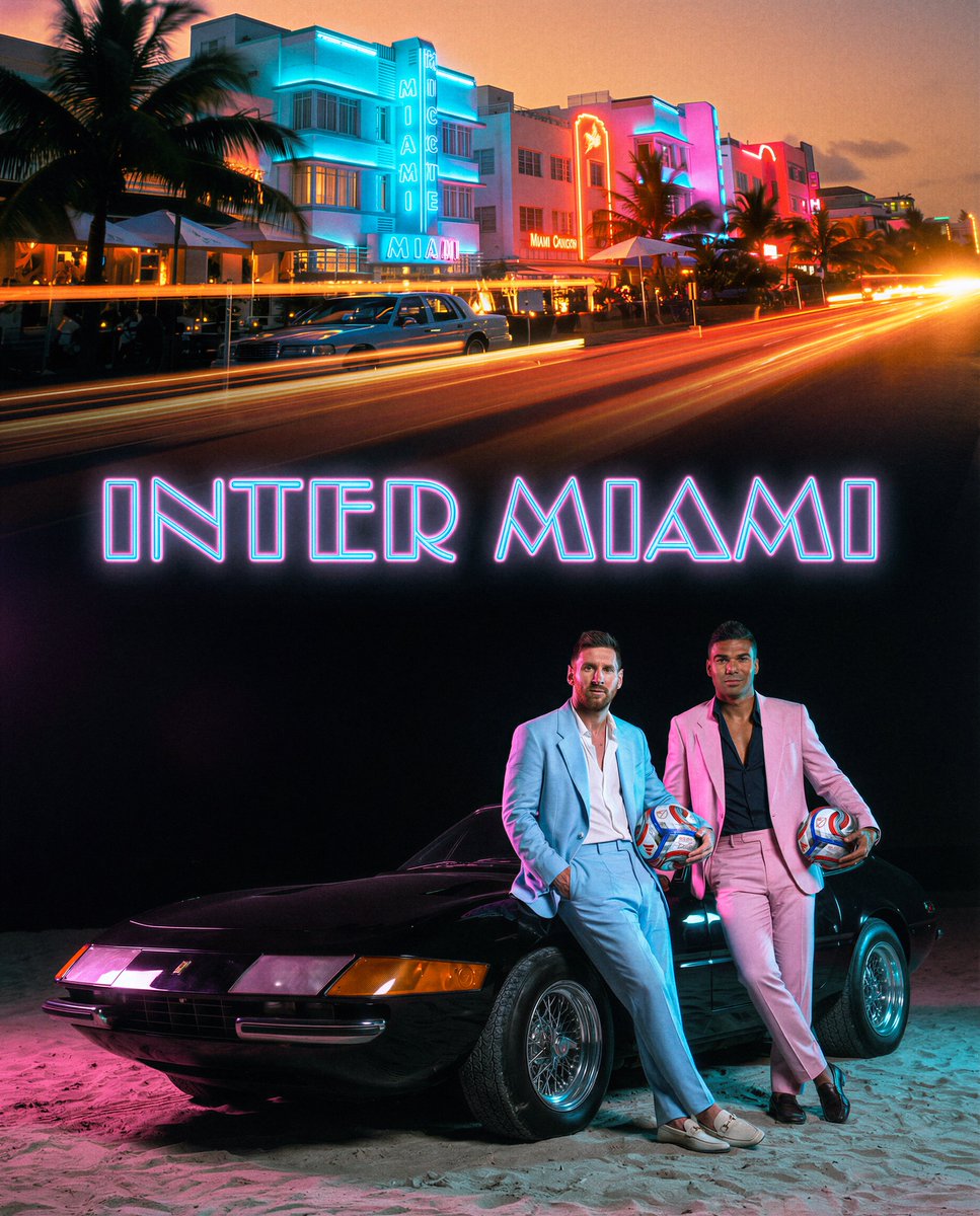 Casemiro All’Inter Miami, Accordo Ufficiale