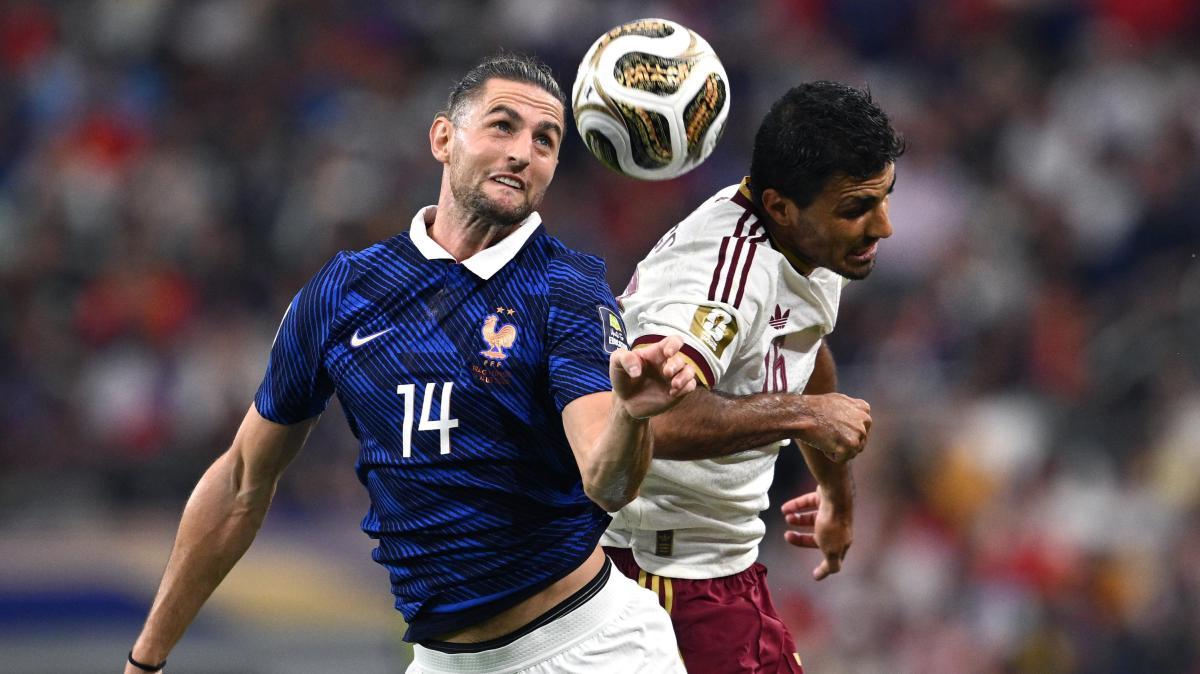 Francia Ko: Deschamps Critica L’Arbitro