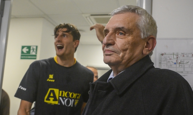 Frosinone Venduto A Fondo Usa, Stirpe Resta ️