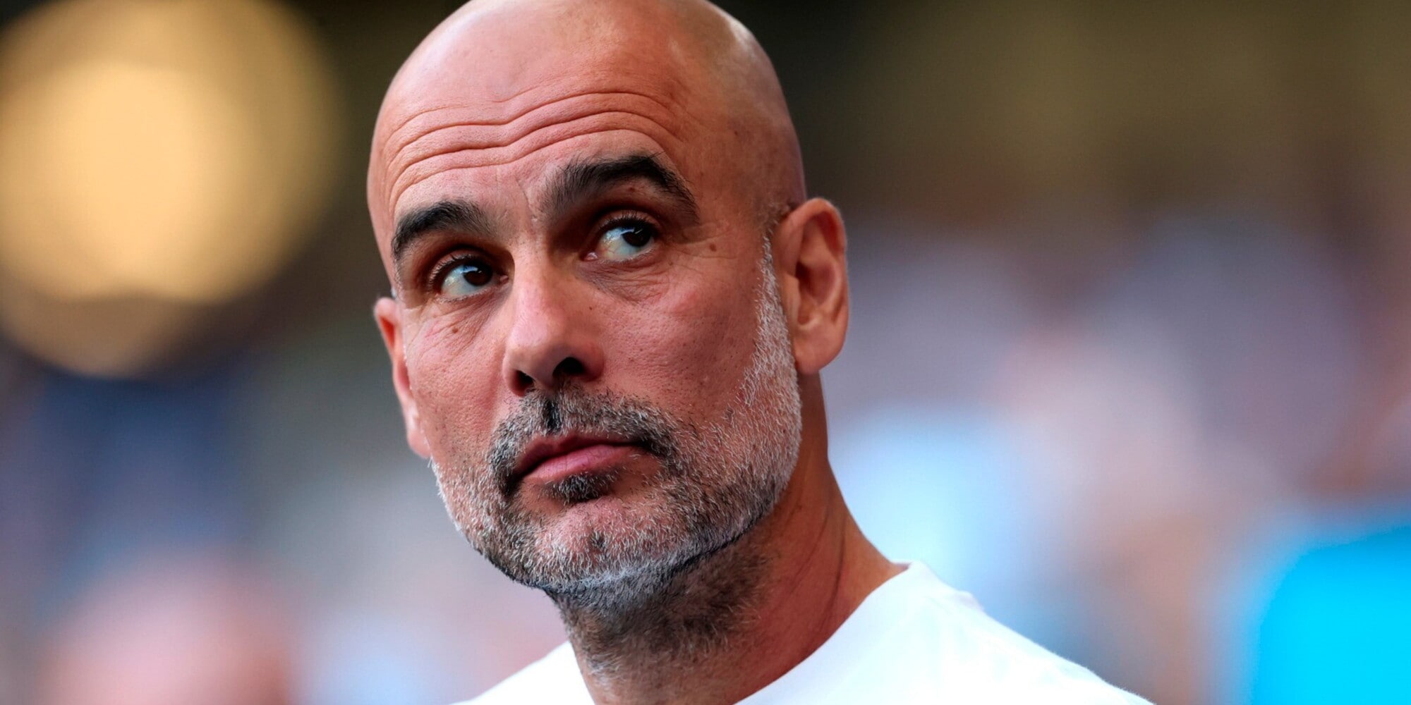 Guardiola Per La Panchina Dell’Italia? ️