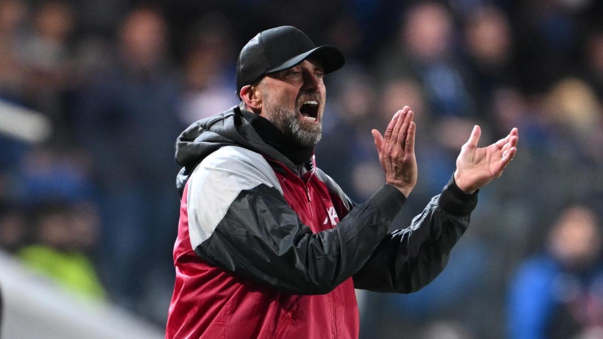 Jurgen Klopp Nuovo Ct Della Germania