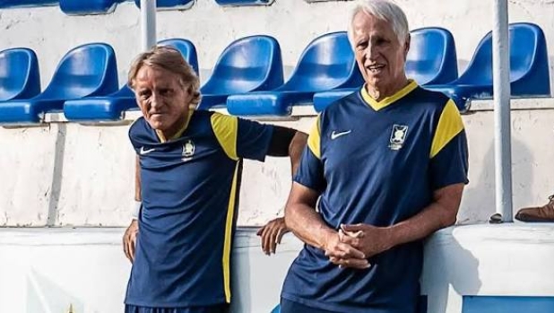 Mancini E Ranieri Alla Guida Dell’Italia ️