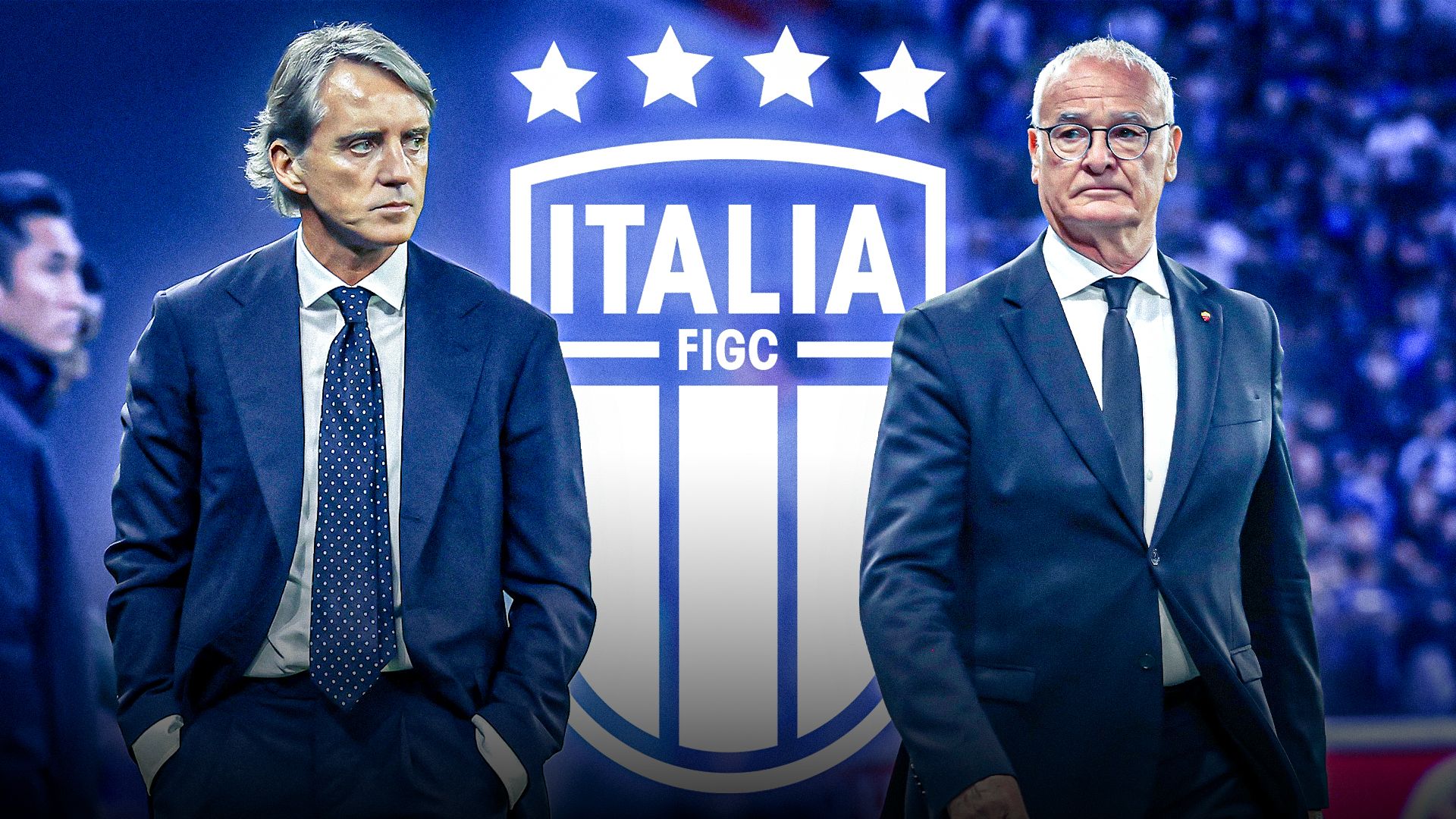 Mancini E Ranieri Nuova Guida Dell’Italia