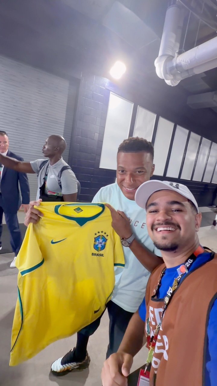Mbappé In Dubbio Per La Semifinale ️