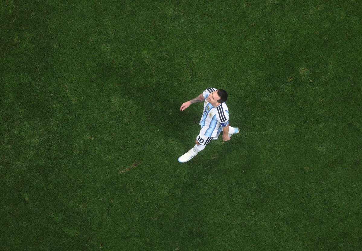 Messi, Rigore Sbagliato: L’Egitto In Vantaggio