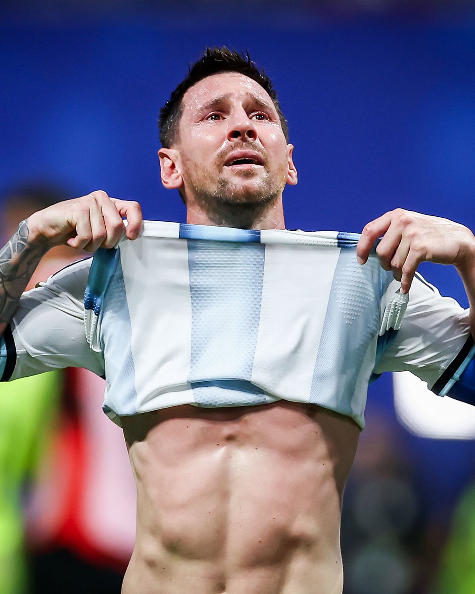 Messi, Times Square E Il Trionfo Di Saka ️