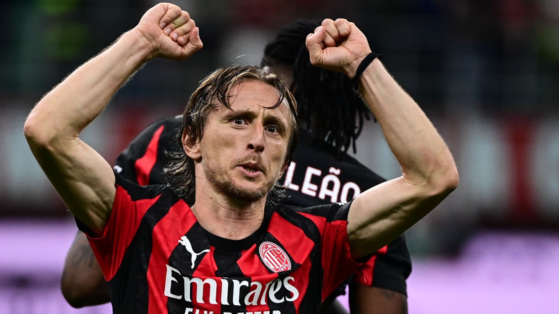 Modric Rinnova, De Jong Ko ️