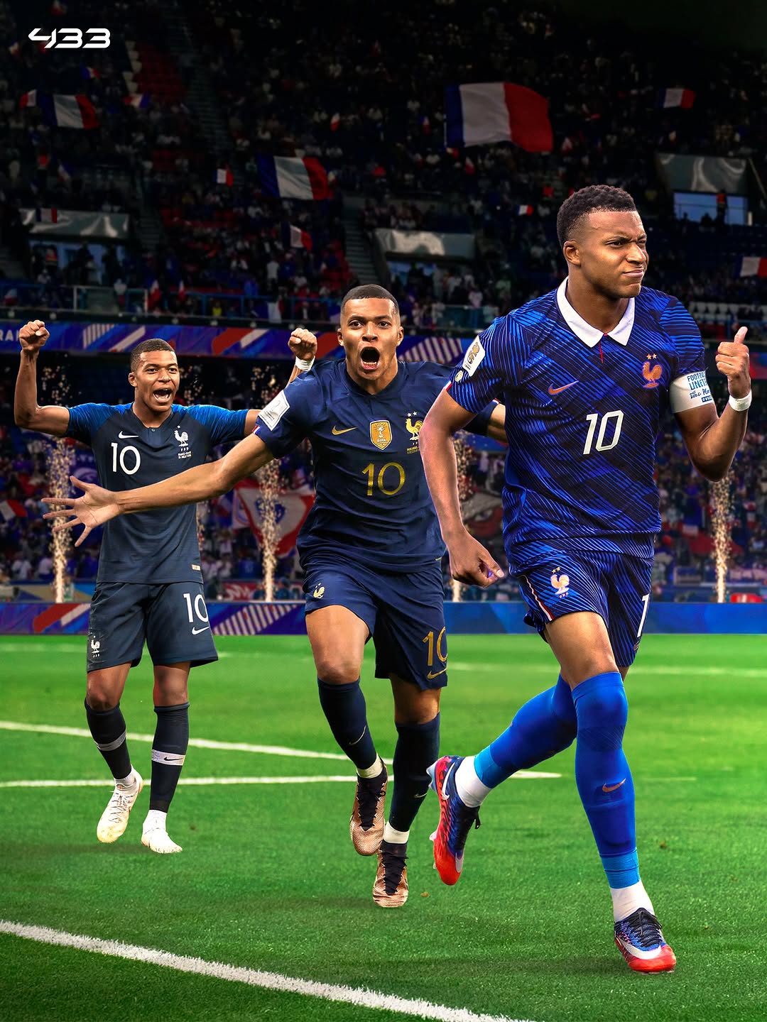 Mondiali: Mbappé Record E Partite Decisive