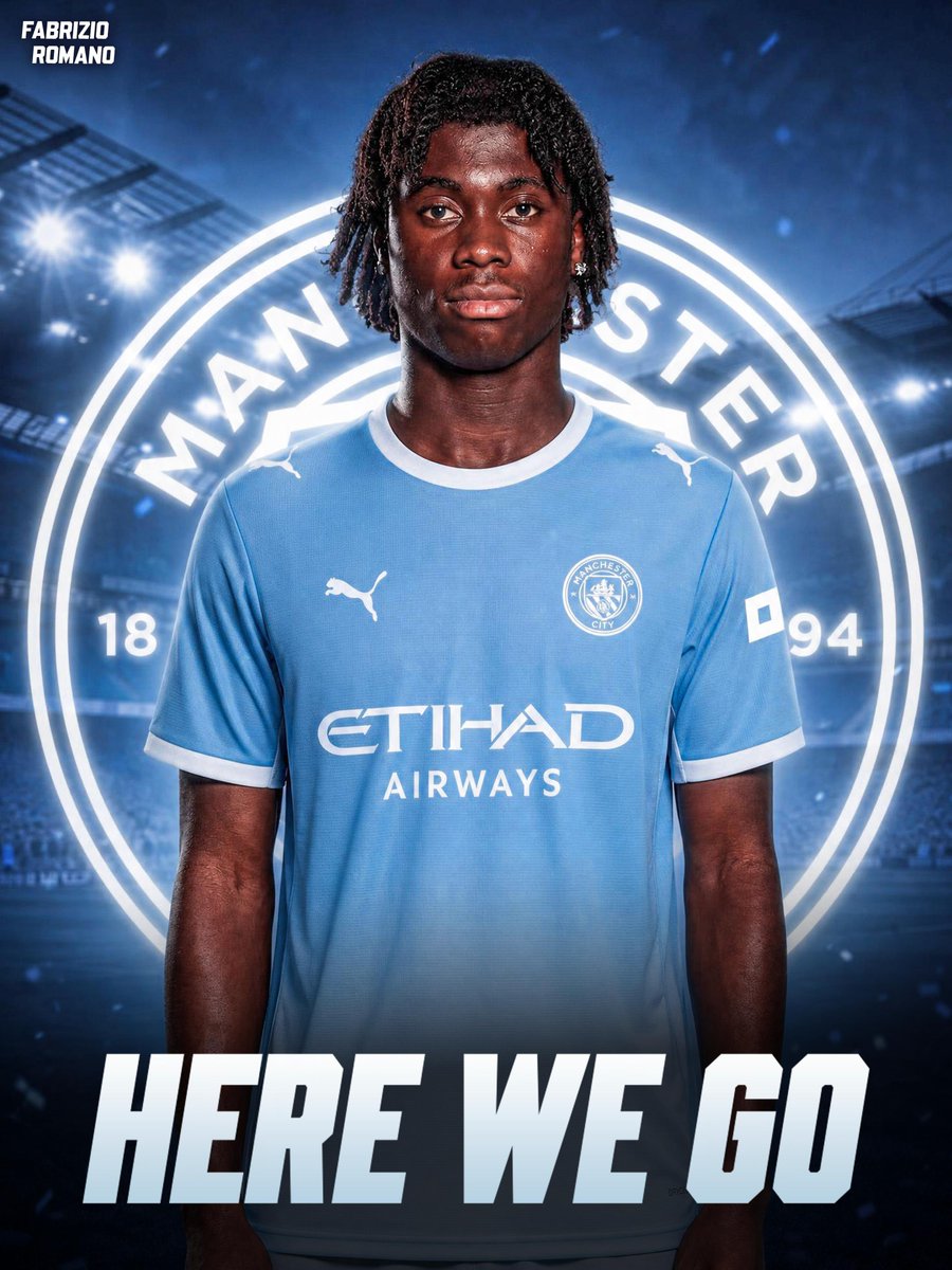 Monga Al Manchester City: Colpo Da 16m