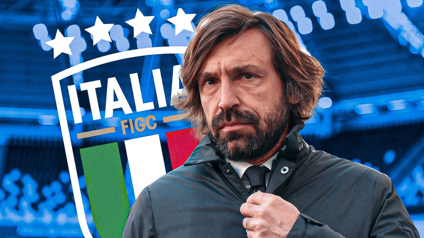 Pirlo Nel Mirino, Ritardo Per La Nomina ️