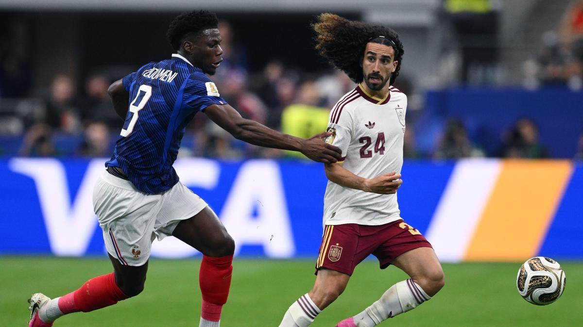 Spagna In Finale, Francia Eliminata