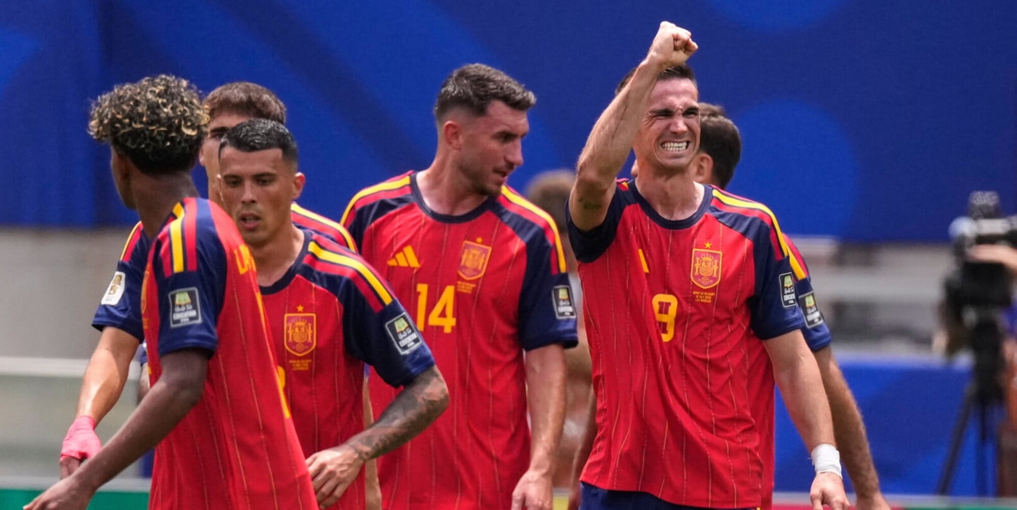 Spagna In Semifinale: Merino Decisivo