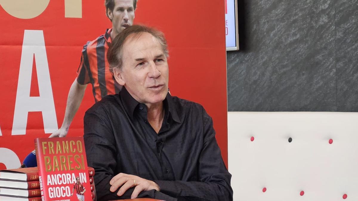 Addio A Franco Baresi, Il Calcio In Lutto ️