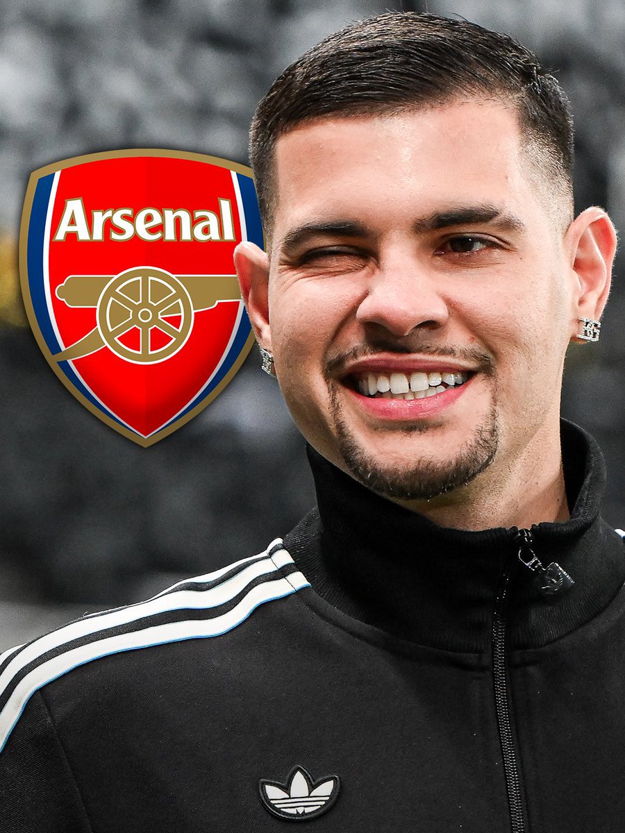 Bruno GuimarãEs Vicino All’Arsenal, Affare In Corso