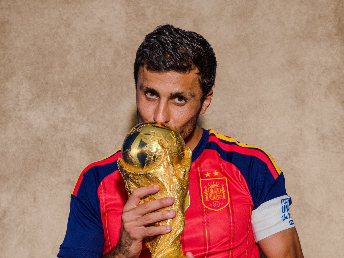 Caos Rodri: Real E Barcellona In Corsa ️