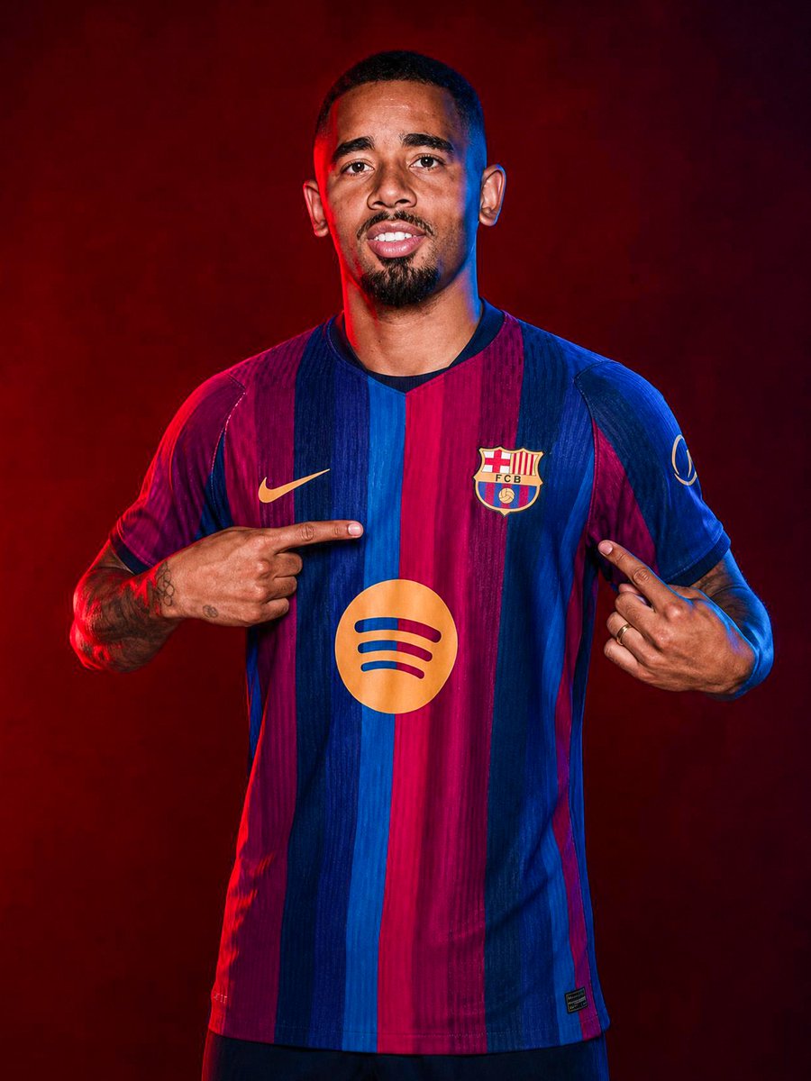 Gabriel Jesus Al Barcellona: Affare In Chiusura