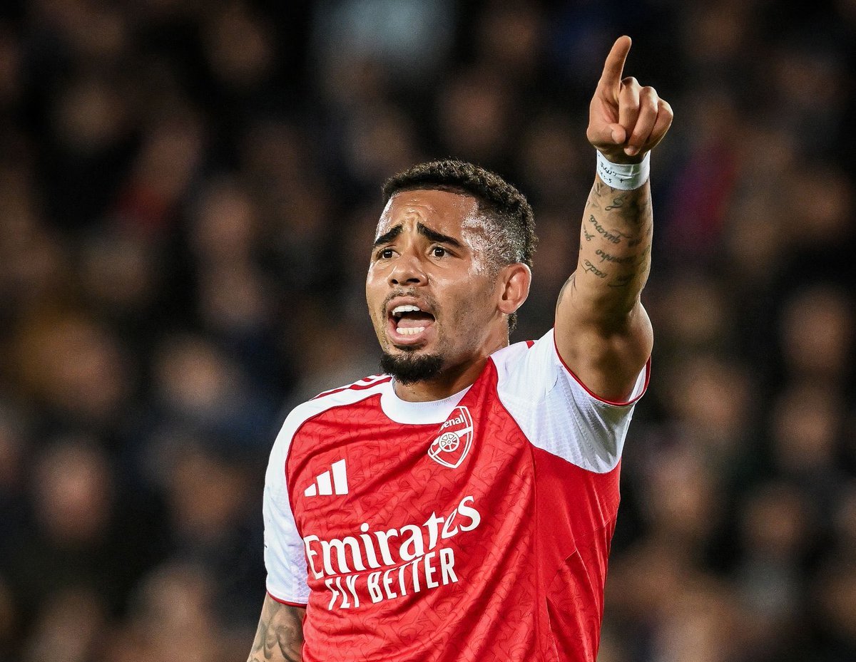 Gabriel Jesus Al Barcellona, Mercato In Frenesia ️