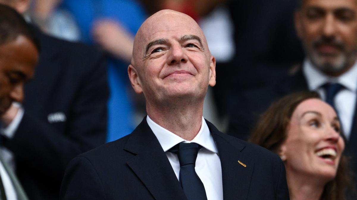 Infantino, Il Times: Offerta Mondiale 2030 Al Marocco