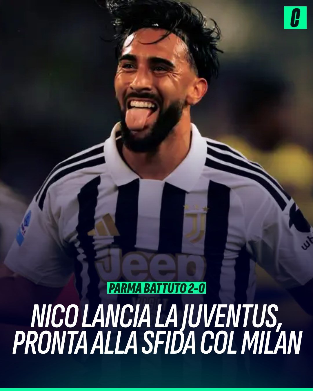 Juventus Batte Parma 2-0, Gol Dalla Panchina