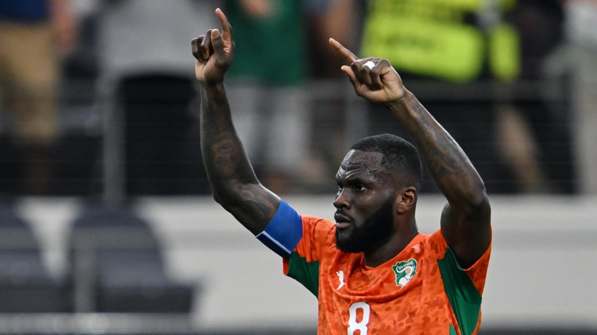 Kessié Torna All’Atalanta, Munoz Al Nottingham ️