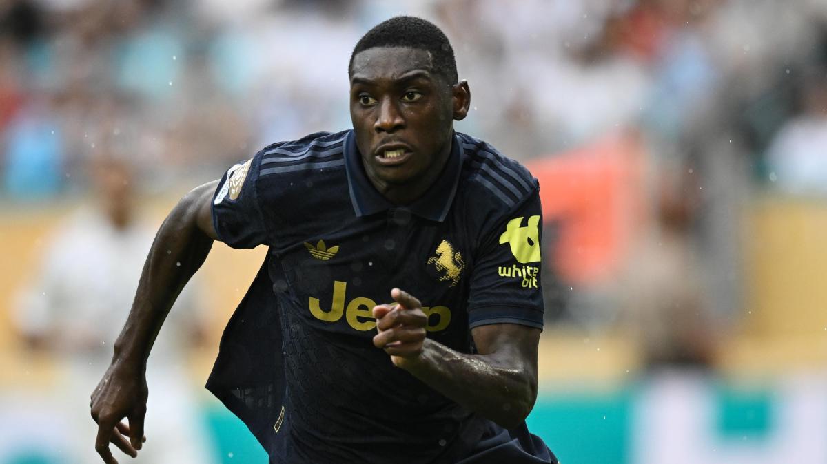 Kolo Muani Alla Juventus, Operazione Definitiva ️