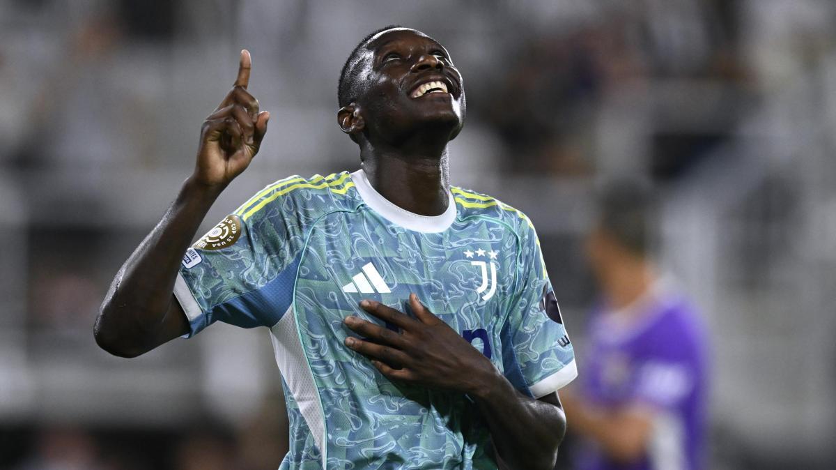 Kolo Muani è Ufficiale Alla Juventus