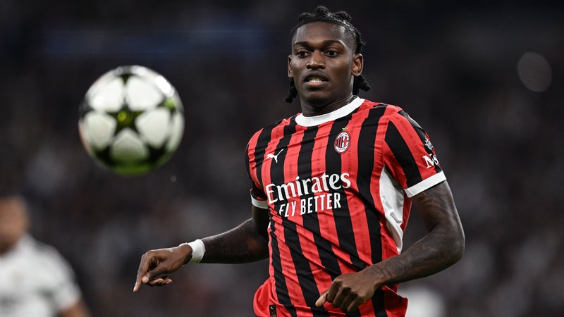 Leao Sul Mercato: Milan, Galatasaray In Vantaggio ️