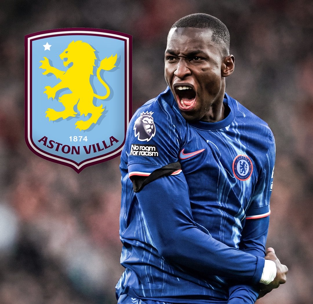 Mercato: Aston Villa In Vantaggio Per Jackson ️