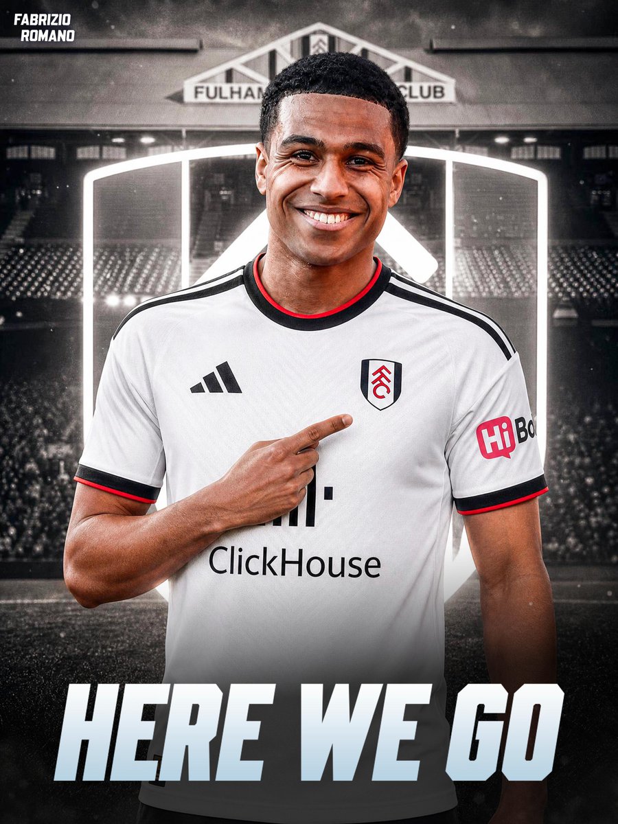 Mercato In Fiore: Fulham Acquista Shea Charles ️