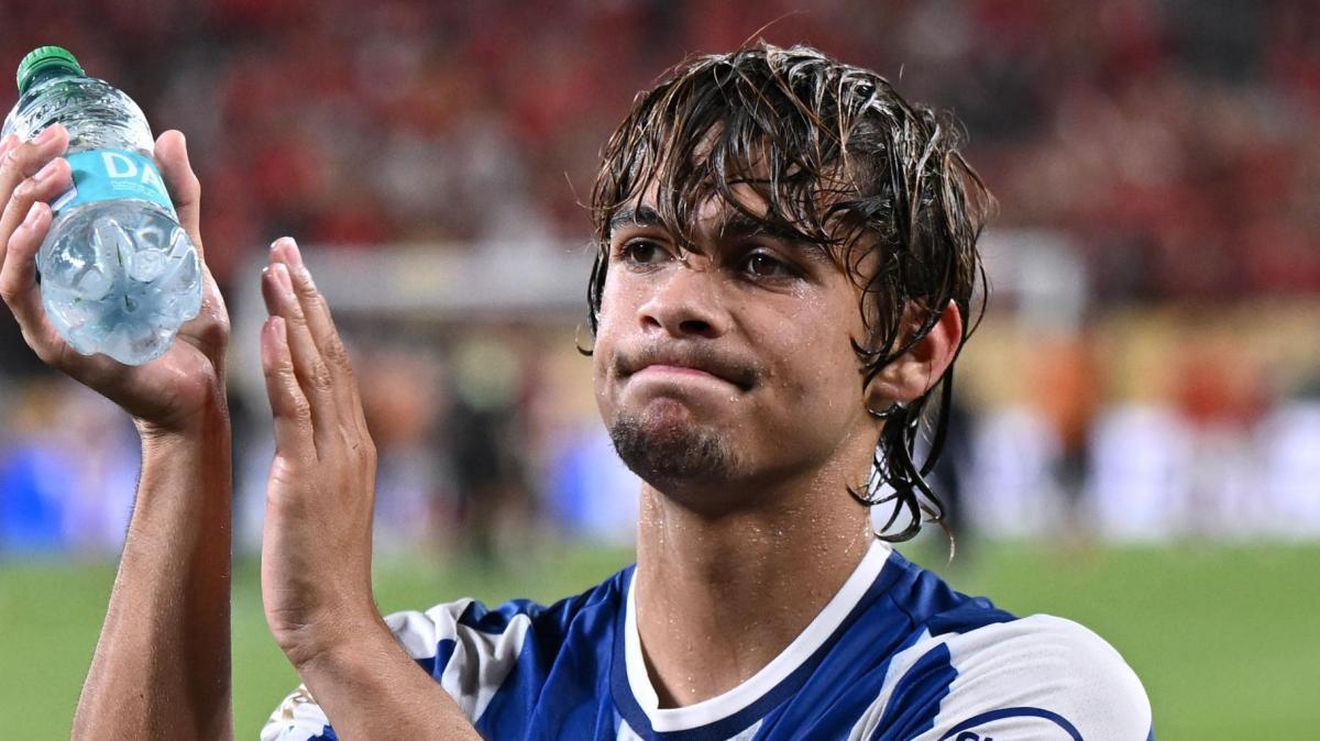 Mercato: Roma Spinge Per Rodrigo Mora ️