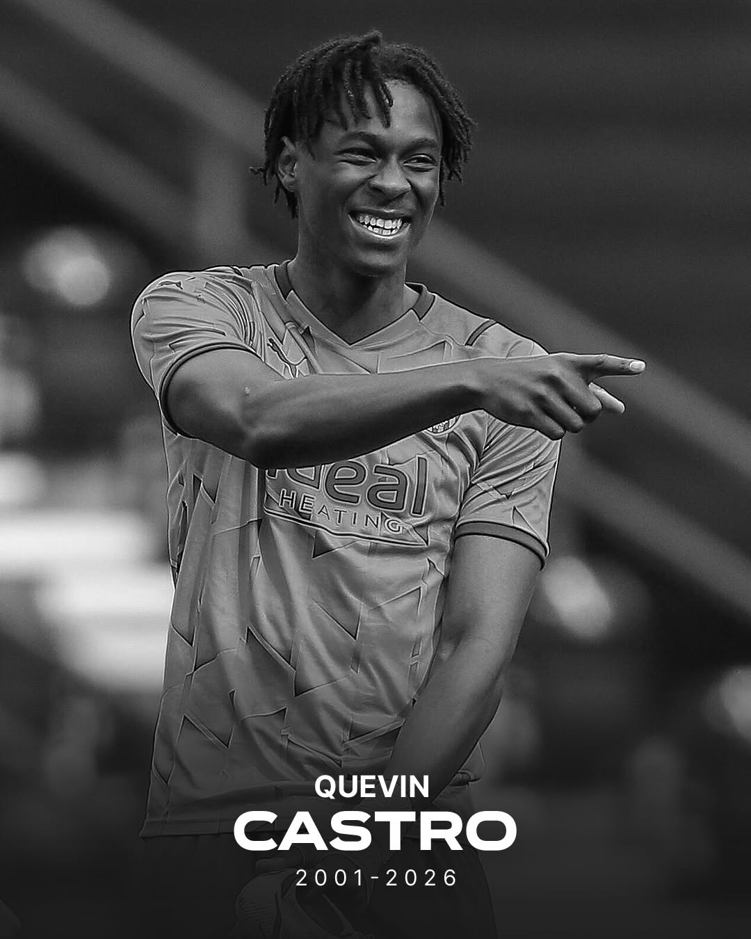 Morte Di Quevin Castro; Bayern Vince Supercoppa