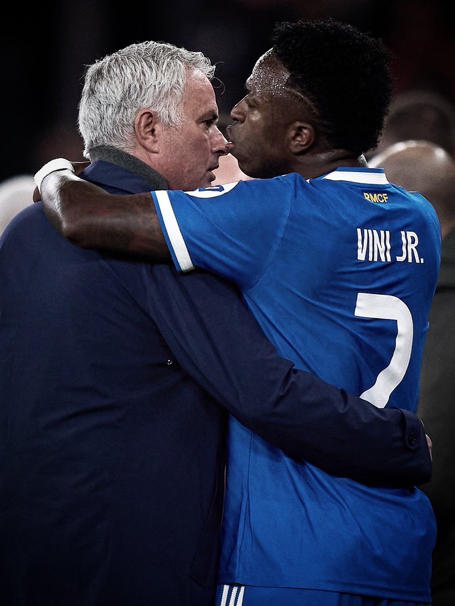 Mourinho Al Centro: Vini, Mbappé E Negreira ️