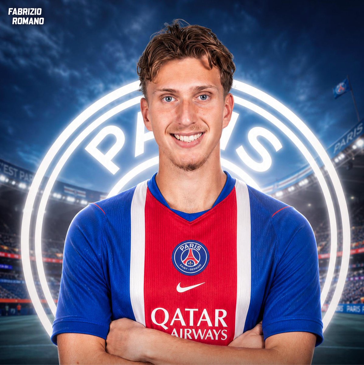 Psg: Ferran Torres E Mika Godts A Parigi ️