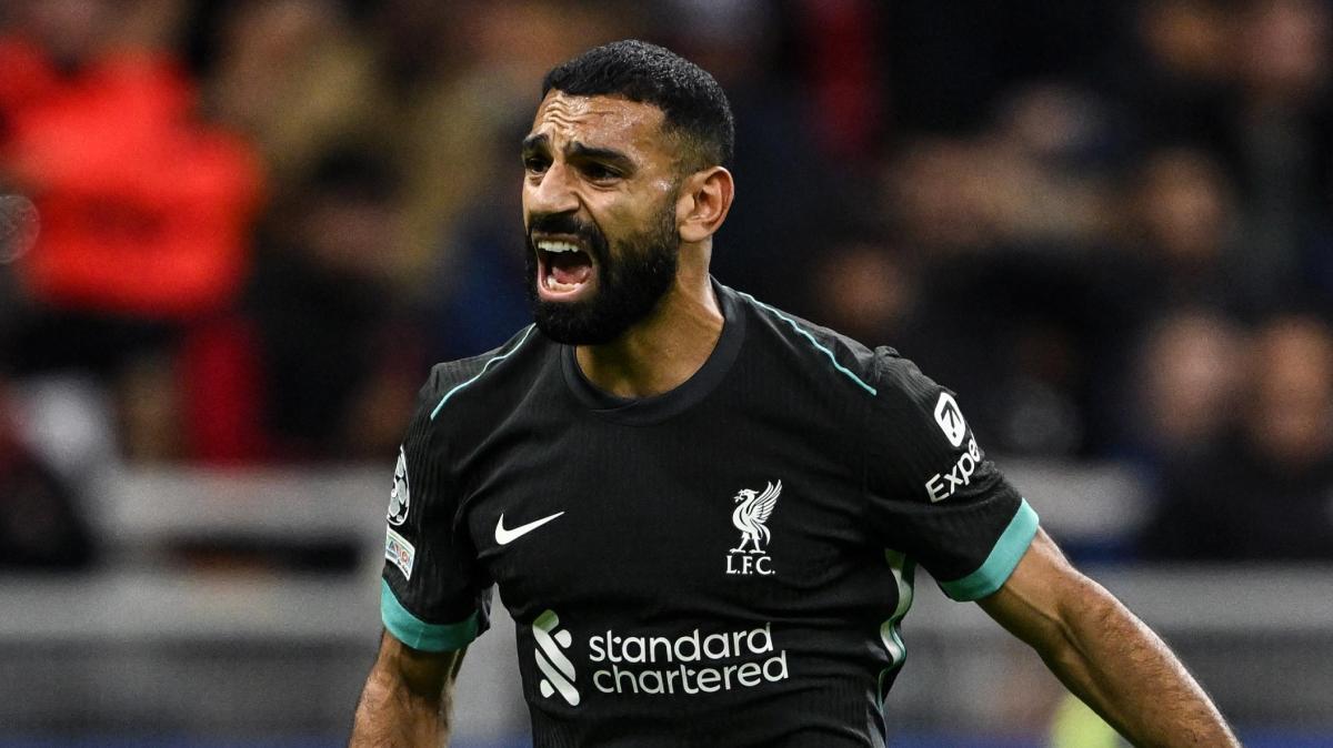 Salah Ufficiale Al Trabzonspor