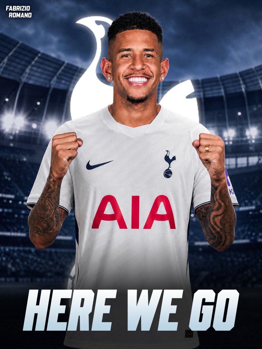 Savinho Al Tottenham, Jones All’Inter ️